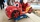 Roter Rallye Roadster Buchholz Galerie